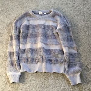 Gap kids grey sweater